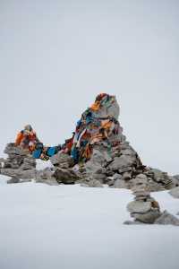 在雪山與聖湖間找回生活的答案