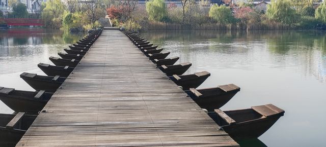 江西5日遊攻略｜南昌進→德安→景德鎮→婺源→望仙谷→南昌