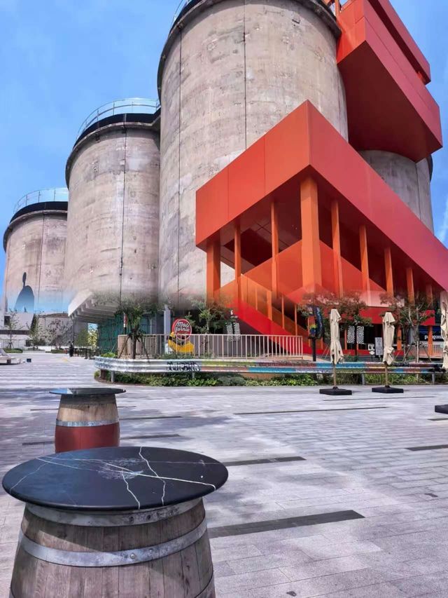 魔都新地標|Gate M西岸夢中心也太好拍了 魔都新地標|Gate M西岸夢中心也太好拍了