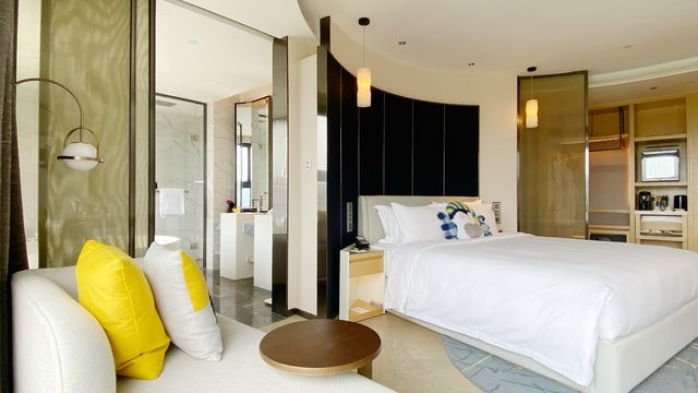 是誰來西安還在為住哪抓狂​