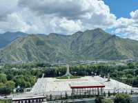 布達拉宮一日遊——藏式建築拍照全攻略