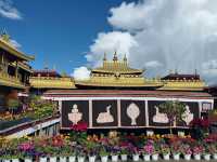 布達拉宮一日遊——藏式建築拍照全攻略