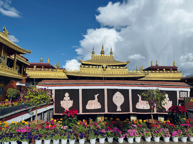 布達拉宮一日遊——藏式建築拍照全攻略