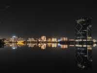 滴水湖真的太適合遛娃了！！！！