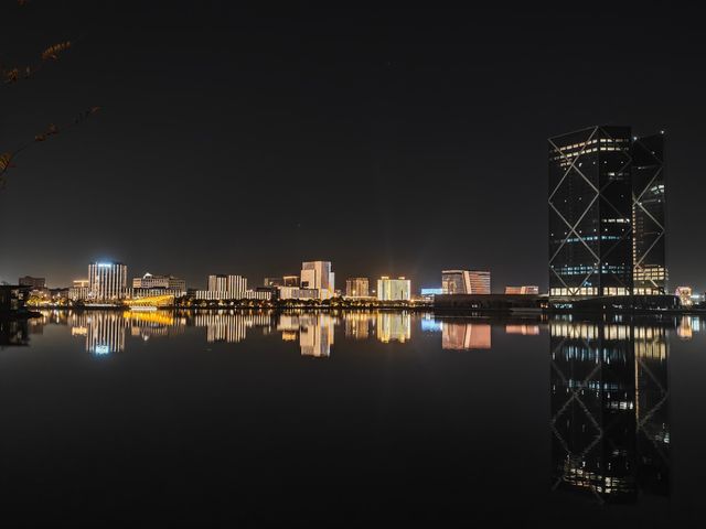 滴水湖真的太適合遛娃了！！！！