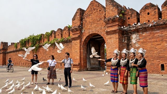 泰國10天精華遊