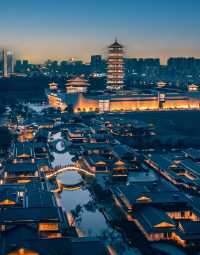 江蘇十三太保之揚州:二十四橋明月夜,玉人何處教吹簫