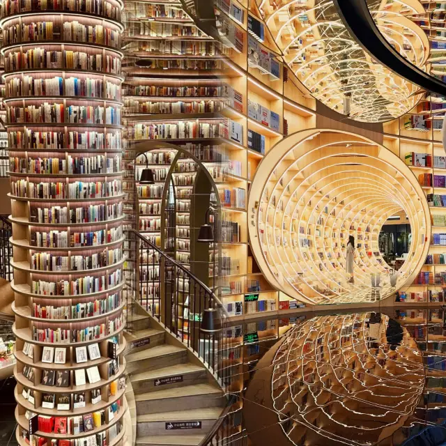 Accidentally stepped into the magical world of Harry Potter—absolutely stunning