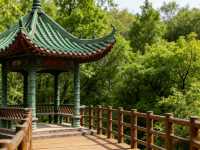 雞冠山探秘：豫西的奇峰秀水，來一場說走就走的“野趣”之旅