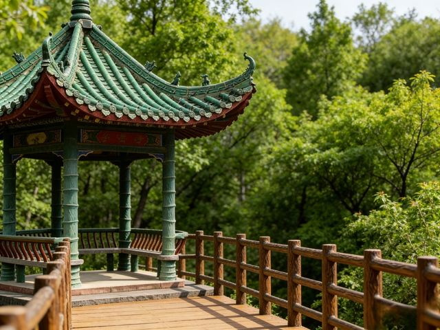 雞冠山探秘：豫西的奇峰秀水，來一場說走就走的“野趣”之旅