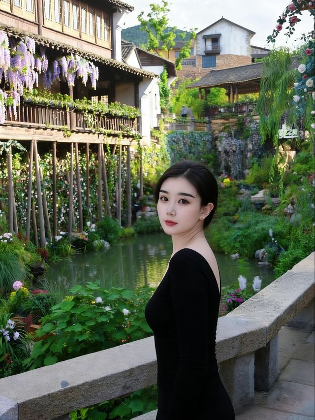 本以為要去大理才能找到的治癒感,沒想到 本以為要去大理才能找到的治癒感,沒想到