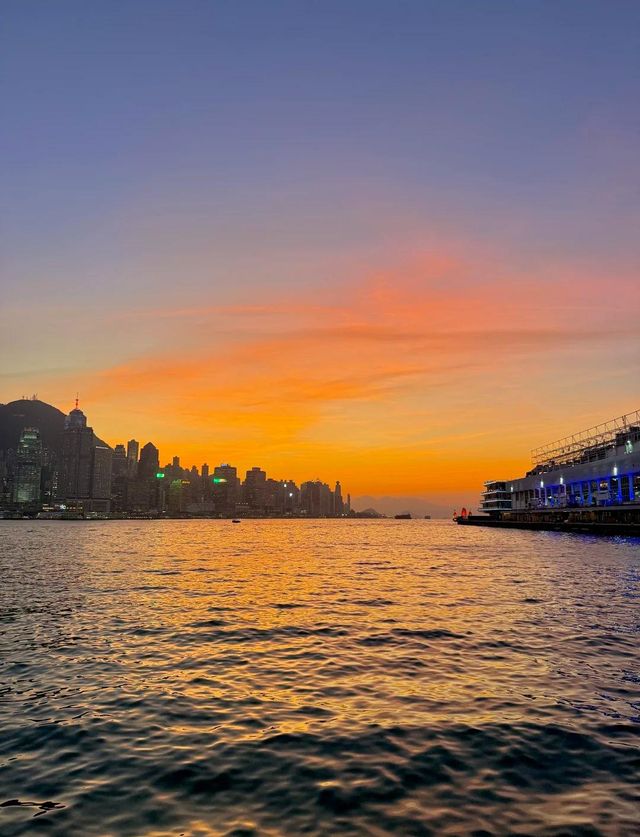 港澳連遊3日｜冬天去這玩太絕啦