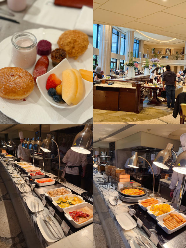 回國第二站|這家上海外灘酒店也太好住了吧 回國第二站|這家上海外灘酒店也太好住了吧