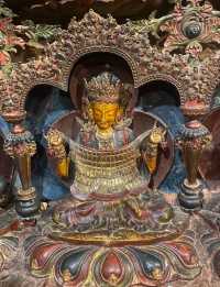 白居寺探秘:一寺容三派,塔中見萬佛