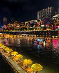 探秘人間仙境鶴峰屏山峽谷12月獨家避世指南！  屏山峽谷 恩施秘境天花板！中國版"仙本那"懸浮船