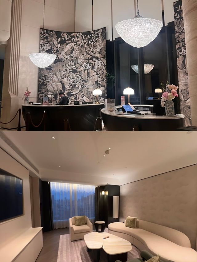 隱藏門後的高端體驗