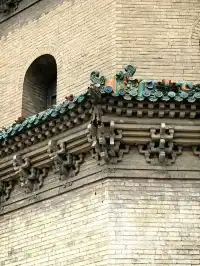 太原·晉祠舍利生生塔|清代磚塔傑出代表之作