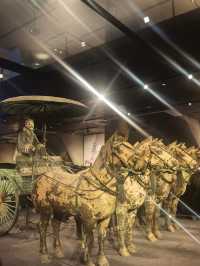 麗山園兵馬俑之旅