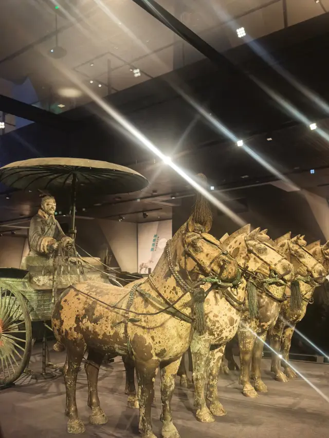 Lishan Garden Terracotta Warriors Tour