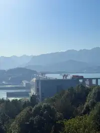 宜昌三日遊之三峽大瀑布三峽大壩