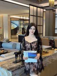 西安高新住店封神!喜來登真的太懂我了