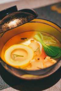 滬爺的快樂我懂了|68層高空懷石抬頭三件套