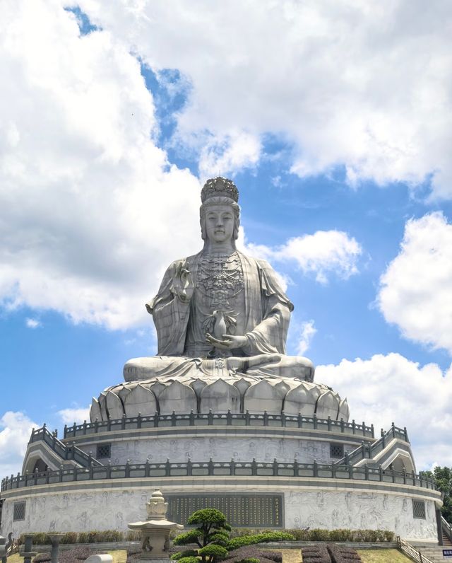 東莞樟木頭觀音山全攻略祈福吸氧+地道美食,親測好逛不踩雷 東莞樟木頭觀音山全攻略祈福吸氧+地道美食,親測好逛不踩雷