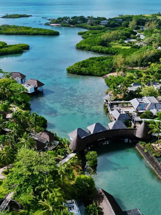 2026年反向過冬｜毛里求斯四季酒店煥新促銷