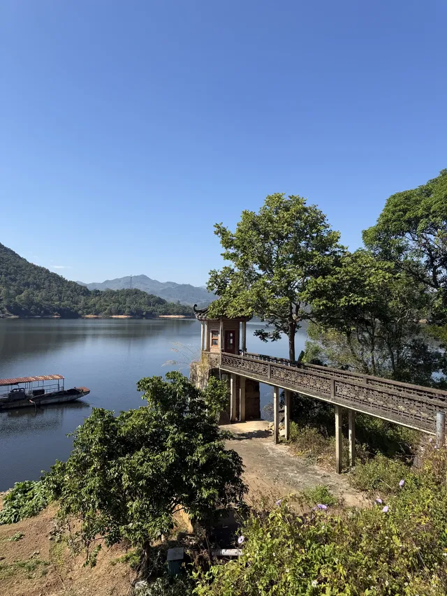 潮汕小富士山有一種磁場很乾淨的美