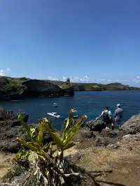 在巴厘島追到了!凌晨五點出海 被狠狠獎賞
