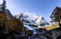 稻城亞丁｜仙乃日神山徒步，邂逅觀世音菩薩的淨土！