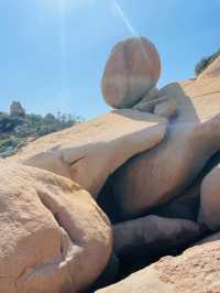 江門那琴半島｜奇石海岸藏秘境 棧道蜿蜒入畫中