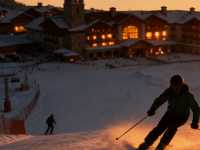 Sayram Lake International Ski Resort: Snow-Capped Lakeside Magic 🌊