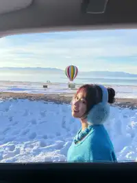 太美了吧!賽里木湖非常適合自駕!!!