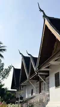 老撾琅勃拉邦香通寺