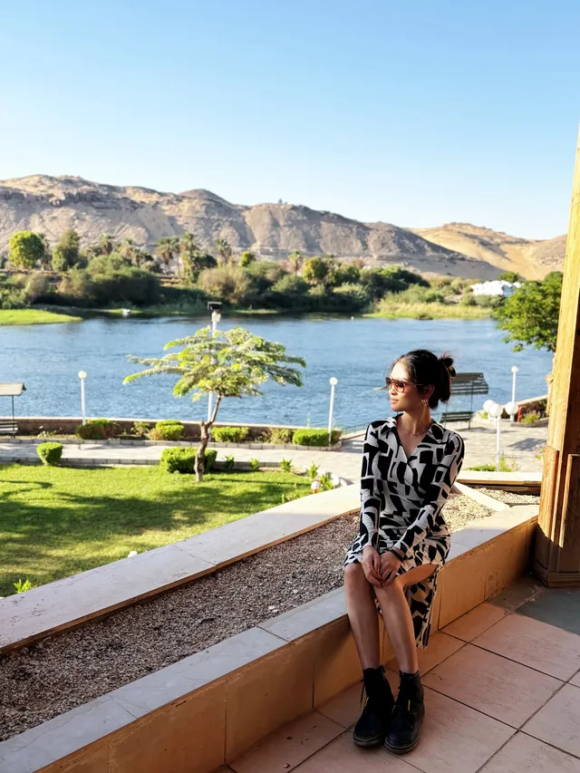 埃及 一個讓我又愛又恨的地方（一）