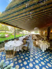 Villa d‘este | 科莫湖上的老錢教科書