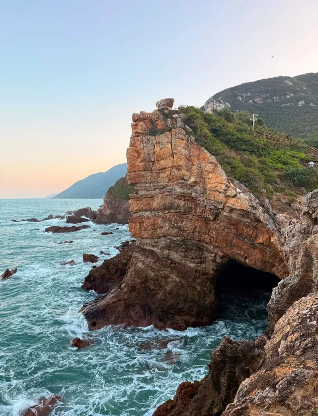 桔釣沙-楊梅坑-鹿嘴山莊｜最全一日遊攻略
