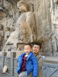 洛陽|龍門石窟|11.29實況