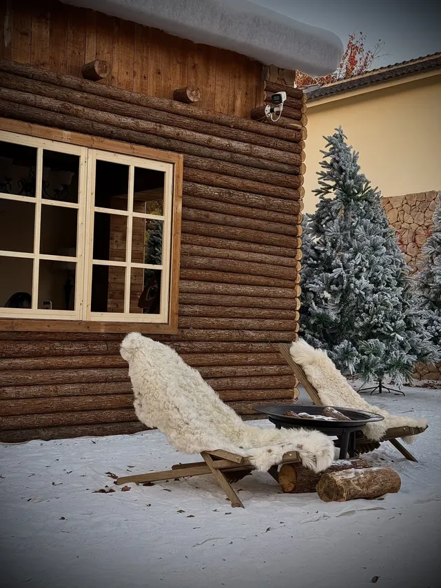 真的不是童話世界！在湖州吳興！5G過聖誕