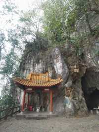 柳州旅行|最佳觀景台馬鞍山公園