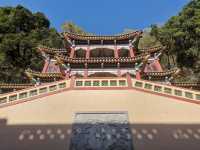 古建氧吧水月宮