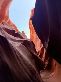 去拉斯維加斯一定要抽一天去羚羊谷