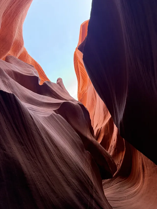 去拉斯維加斯一定要抽一天去羚羊谷