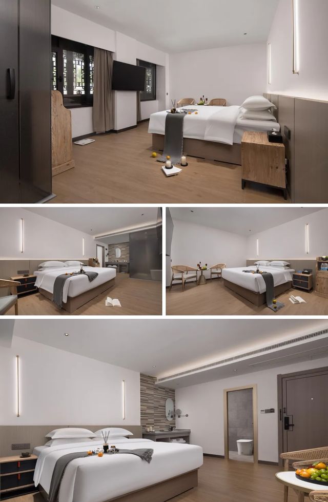 棗莊隱藏秘境酒店 棗莊隱藏秘境酒店