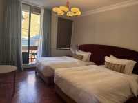 冬季的海螺溝！太值得去了！徒步溫泉簡直YYDS！！