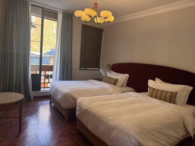 冬季的海螺溝！太值得去了！徒步溫泉簡直YYDS！！