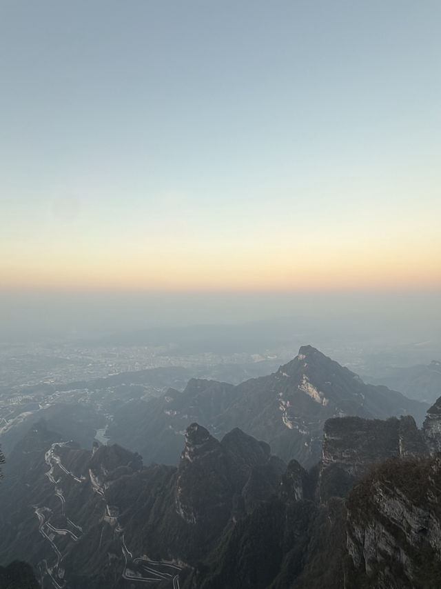 張家界 / 石門鎖翠 張家界 / 石門鎖翠