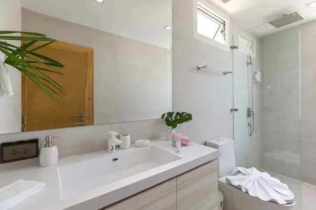 泰國蘇梅島Villa The Wave4臥室泳池海