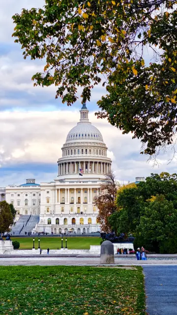 Don't take unnecessary detours, an efficient route to check in at Washington DC's core landmarks